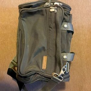 Briggs and Riley carry duffel bag